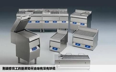 刚装修完工的新房如何去味有没有妙招