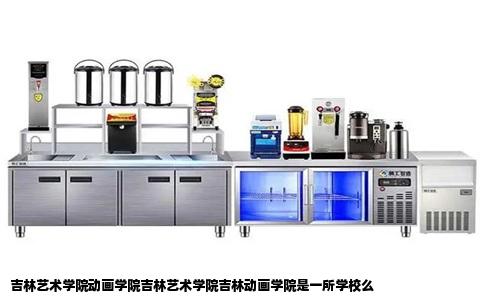 吉林艺术学院动画学院吉林艺术学院吉林动画学院是一所学校么