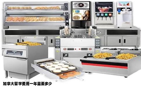 加拿大留学费用一年需要多少