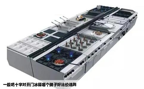 一般吧十字对开门冰箱哪个牌子好比价选购