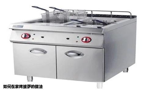如何在家烤披萨的做法