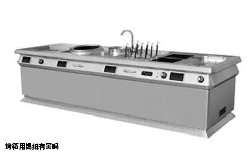 烤箱用锡纸有害吗