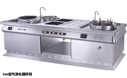 3m空气净化器好吗