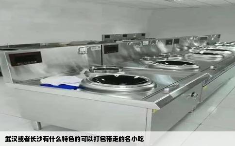 武汉或者长沙有什么特色的可以打包带走的名小吃