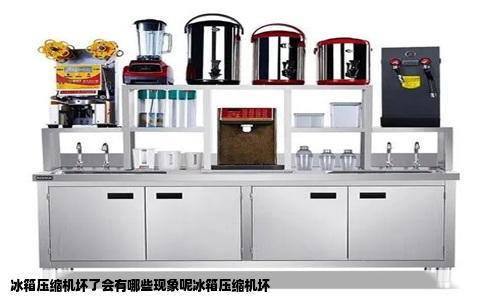 冰箱压缩机坏了会有哪些现象呢冰箱压缩机坏