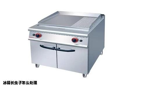 冰箱长虫子怎么处理