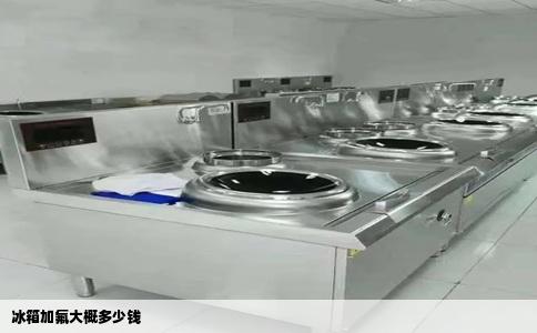 冰箱加氟大概多少钱