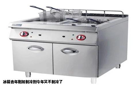 冰箱去年刚加制冷剂今年又不制冷了