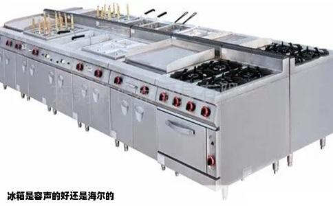 冰箱是容声的好还是海尔的