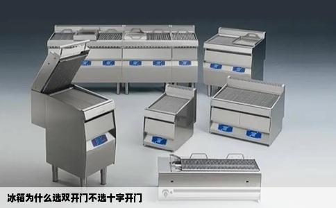冰箱为什么选双开门不选十字开门