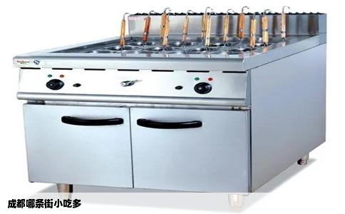 成都哪条街小吃多