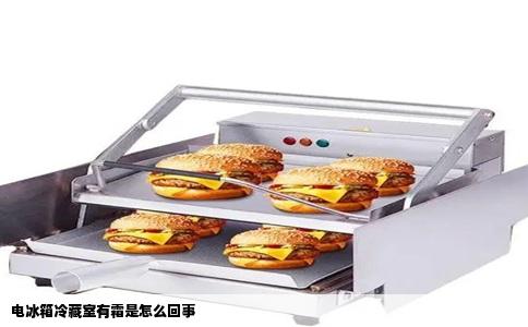 电冰箱冷藏室有霜是怎么回事