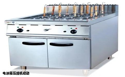 电冰箱压缩机启动