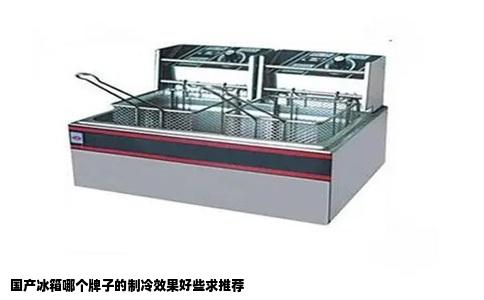 国产冰箱哪个牌子的制冷效果好些求推荐
