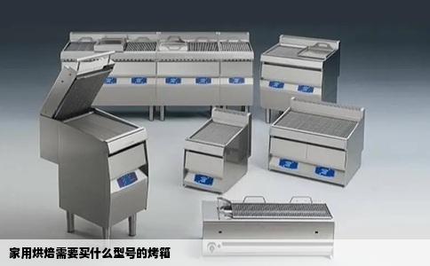 家用烘焙需要买什么型号的烤箱