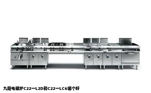 九阳电磁炉C22一L2D和C22一LC6哪个好