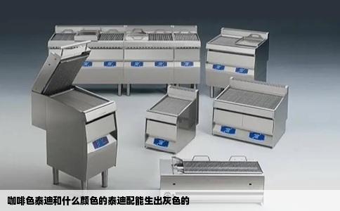 咖啡色泰迪和什么颜色的泰迪配能生出灰色的