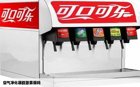 空气净化器能除雾霾吗