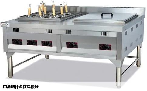 口渴喝什么饮料最好