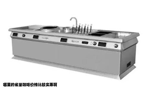 哪里的雀巢咖啡价格比较实惠啊