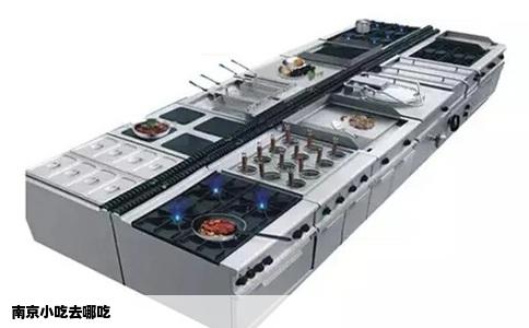 南京小吃去哪吃