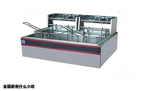 全国都有什么小吃