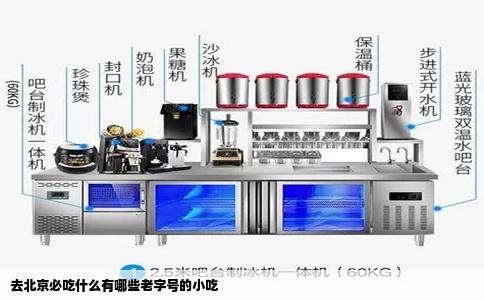 去北京必吃什么有哪些老字号的小吃