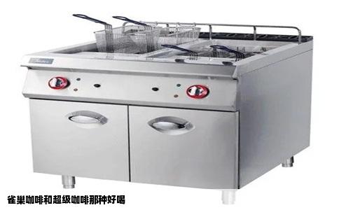 雀巢咖啡和超级咖啡那种好喝