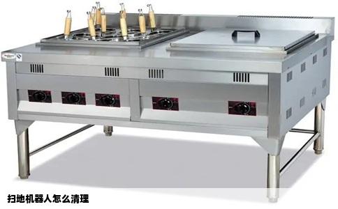 扫地机器人怎么清理