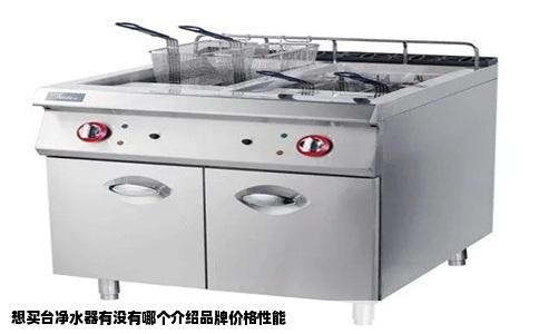 想买台净水器有没有哪个介绍品牌价格性能