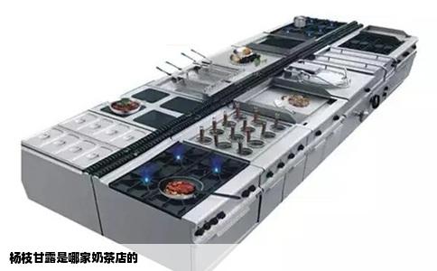 杨枝甘露是哪家奶茶店的