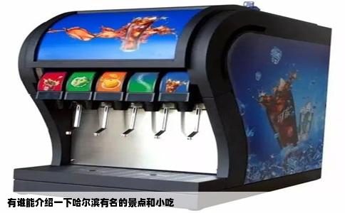 有谁能介绍一下哈尔滨有名的景点和小吃