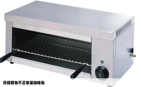 月经颜色不正常呈咖啡色